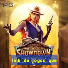 link de jogos que ganha dinheiro